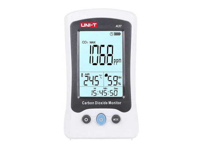 UNI-T A37 CO₂ concentration meter