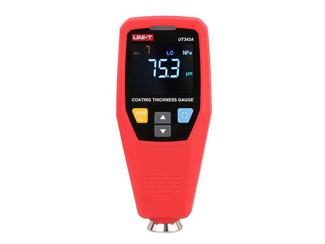 Misuratore di spessore del rivestimento UNI-T UT343A