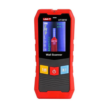 UNI-T UT387E: metal detector e rilevatore di corrente