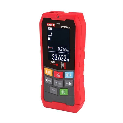 UNI-T UT387LM: metal detector e rilevatore di corrente