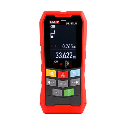 UNI-T UT387LM: metal detector e rilevatore di corrente