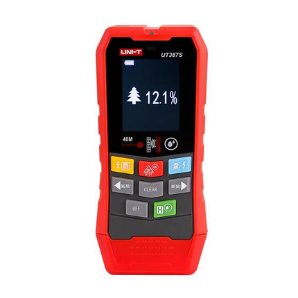 UNI-T UT387S: metal detector e rilevatore di corrente