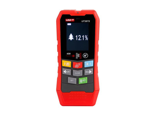 UNI-T UT387S Metal and Power Detector