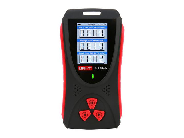 Misuratore di dose di radiazioni UNI-T UT334A