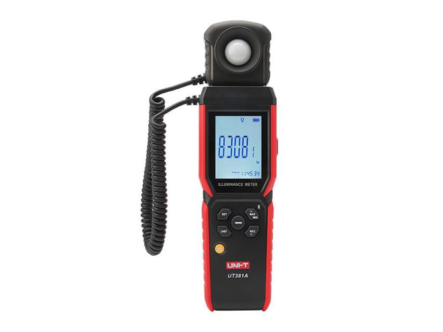 Luxmetro UNI-T UT381A