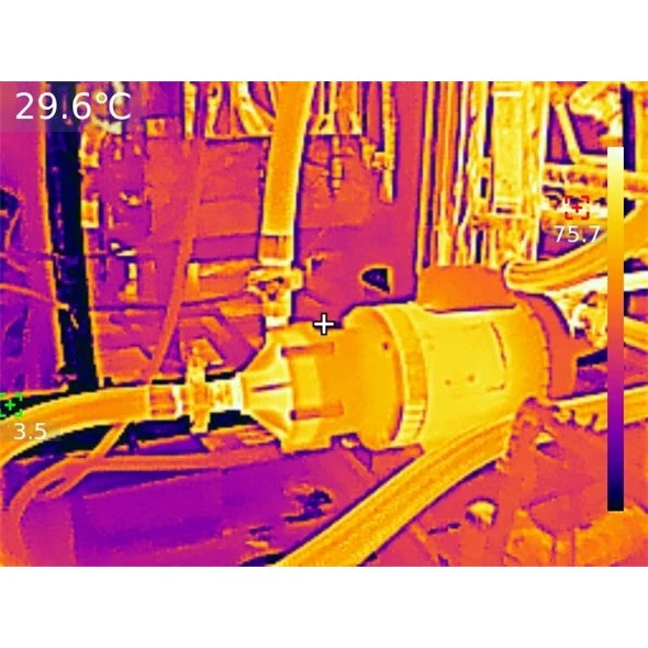 UNI-T UTi720V thermal imaging camera