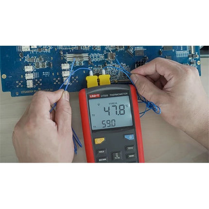 Termometro digitale UNI-T UT325
