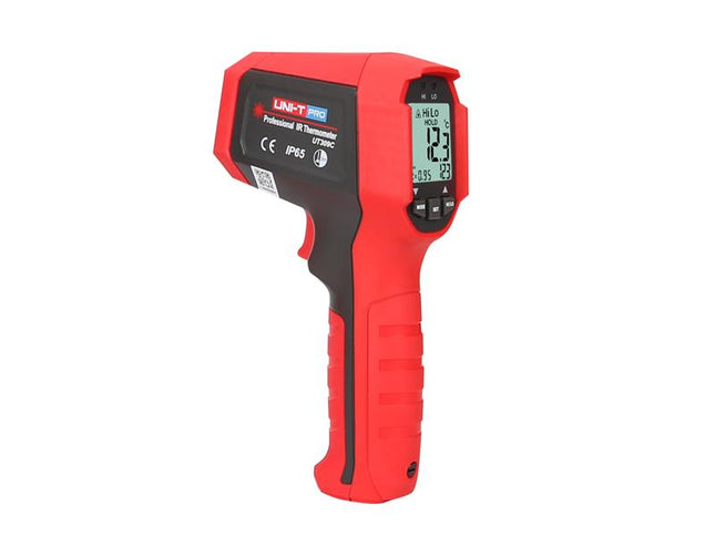 Termometro a infrarossi UNI-T UT309C della linea PRO