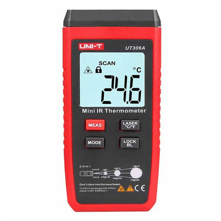 UNI-T UT306A Infrared Thermometer