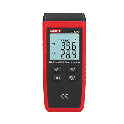 Termometro digitale UNI-T UT320D