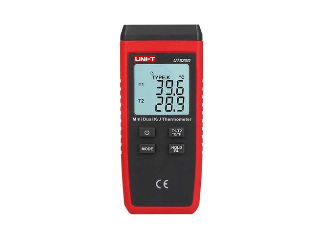 Termometro digitale UNI-T UT320D