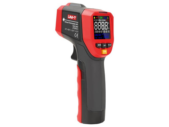 Termometro a infrarossi UNI-T UT301C+