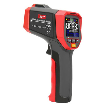 Termometro a infrarossi UNI-T UT303C+