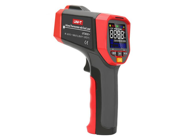 Termometro a infrarossi UNI-T UT303C+