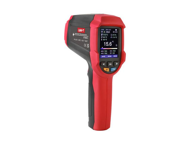 Termometro a infrarossi UNI-T UT305C+