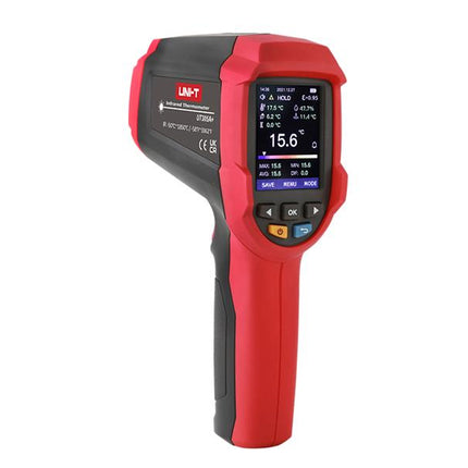 Termometro a infrarossi UNI-T UT305A+