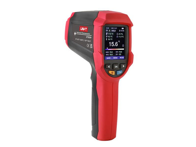 Termometro a infrarossi UNI-T UT305A+
