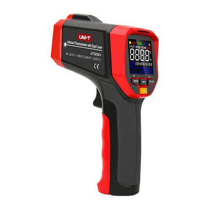 Termometro a infrarossi UNI-T UT303D+