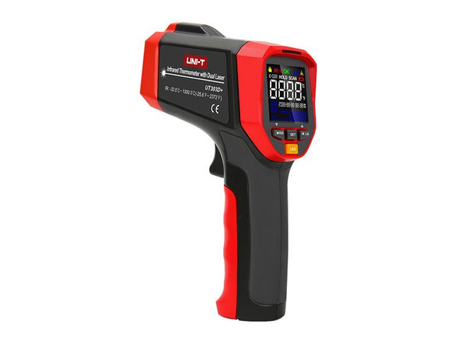 Termometro a infrarossi UNI-T UT303D+