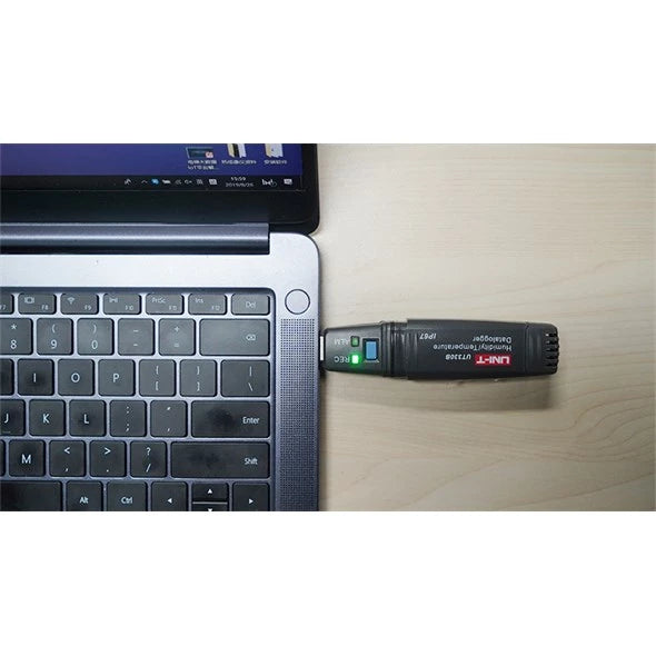 UNI-T UT330C USB Data Logger