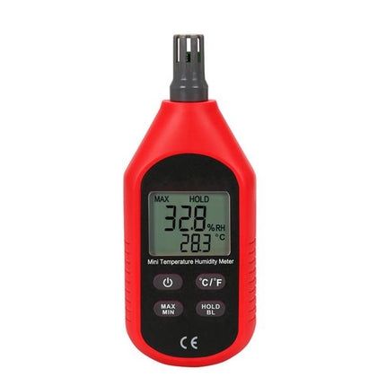 Mini termometro e igrometro UNI-T UT333