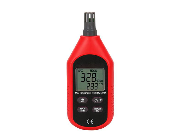 Mini termometro e igrometro UNI-T UT333