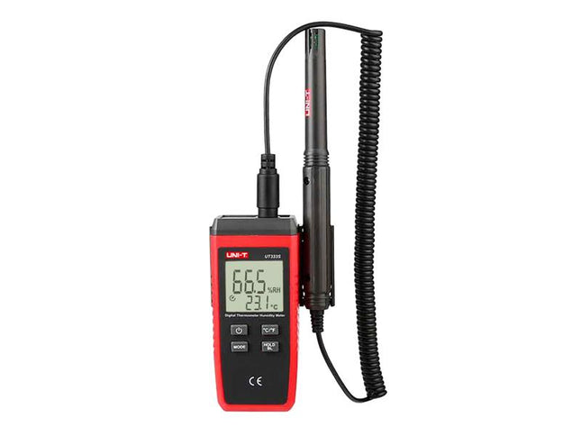 Mini termometro e igrometro UNI-T UT333S