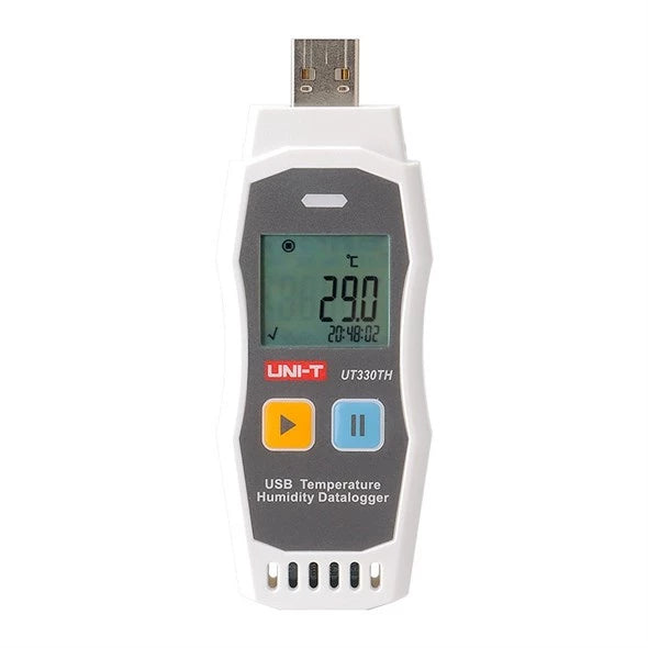UNI-T UT330TH data logger