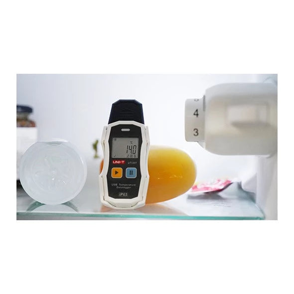 UNI-T UT330T data logger