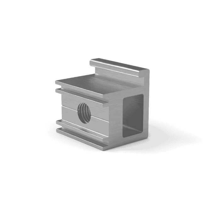 ISOKEN L1.2 Right-Hand Clamp, ISOTEC