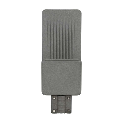 Lampione stradale a LED da 3000 lm con alimentazione solare, chip Bridgelux, 6400 K