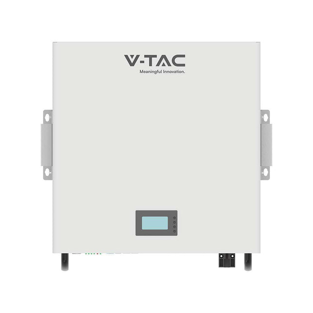 Batteria fotovoltaica LiFePo4 da 5,12 kWh VT-48100-W, V-TAC