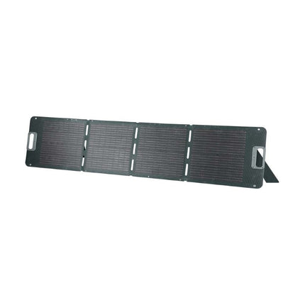 Pannello solare fotovoltaico pieghevole da 120 W per batteria portatile