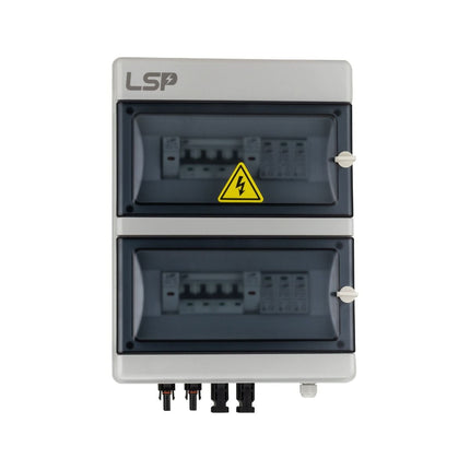 SLP-PV1000-S-2.2 Pannello di protezione CC a 2 stringhe