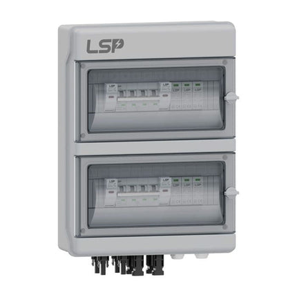 SLP-PV1000-S-2.2 Pannello di protezione CC a 2 stringhe