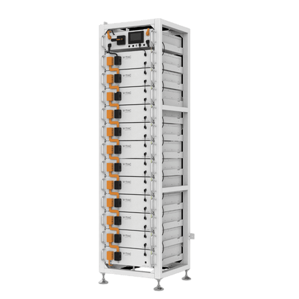 Pacchetto batterie ad alta tensione Oliter da 61,44 kWh, V-TAC