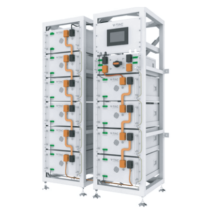 Pacchetto batterie ad alta tensione Oliter da 105 kWh, V-TAC
