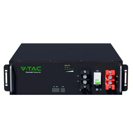 Batteria LiFePo4 da 5,12 kWh VT-51201-B V-TAC