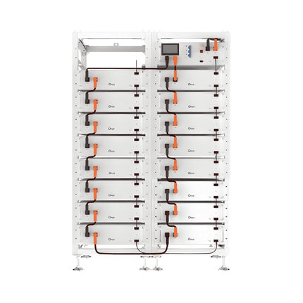 Kit batteria ad alta tensione BOS-G Pro da 81,92 kWh, DEYE