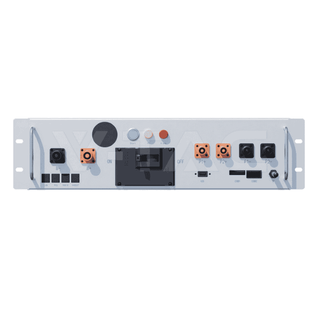 BOS-A HVB 800V/160A-EU control module, Deye