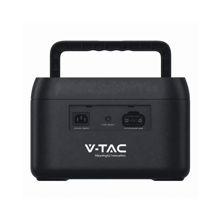 600W Portable Power Station, Mains Charging