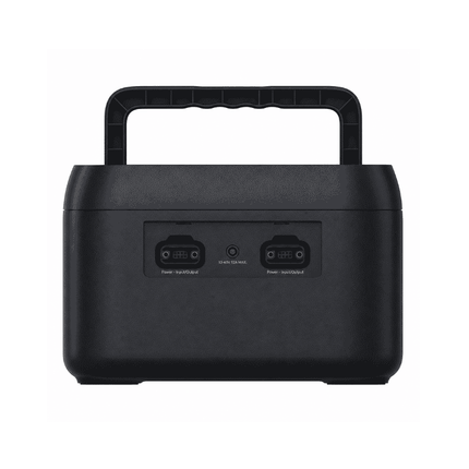 Estensione della batteria per stazione di ricarica portatile da 614 Wh, ricarica da rete elettrica