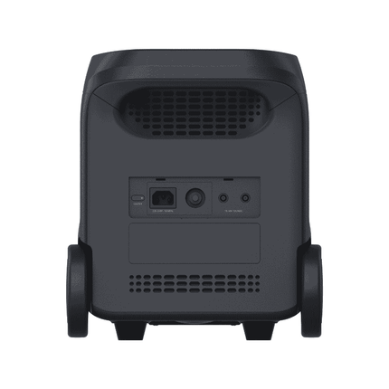 Stazione di ricarica portatile da 3000 W, ricarica tramite rete elettrica