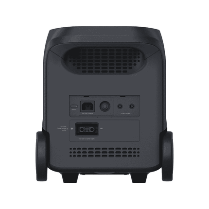 3000W Portable Power Station, Mains Charging