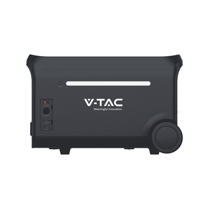 3000W Portable Power Station, Mains Charging