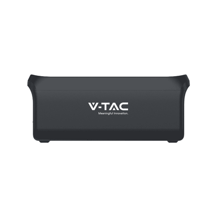 2560Wh Portable Power Station Battery Extension, Mains Charging