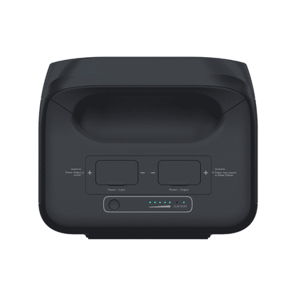 2560Wh Portable Power Station Battery Extension, Mains Charging