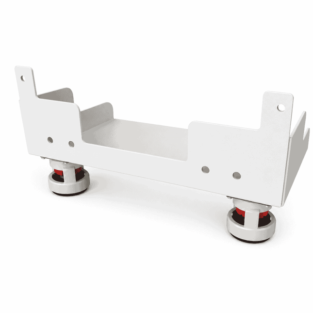 Staffa inferiore per batteria V-TAC 16,07 kWh – Bianca