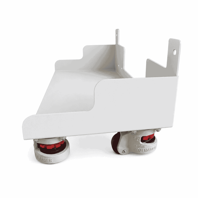 Staffa inferiore per batteria V-TAC 16,07 kWh – Bianca