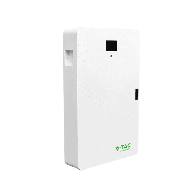 VT-14033 Batteria LiFePO4 sottile da 14,33 kWh, V-TAC